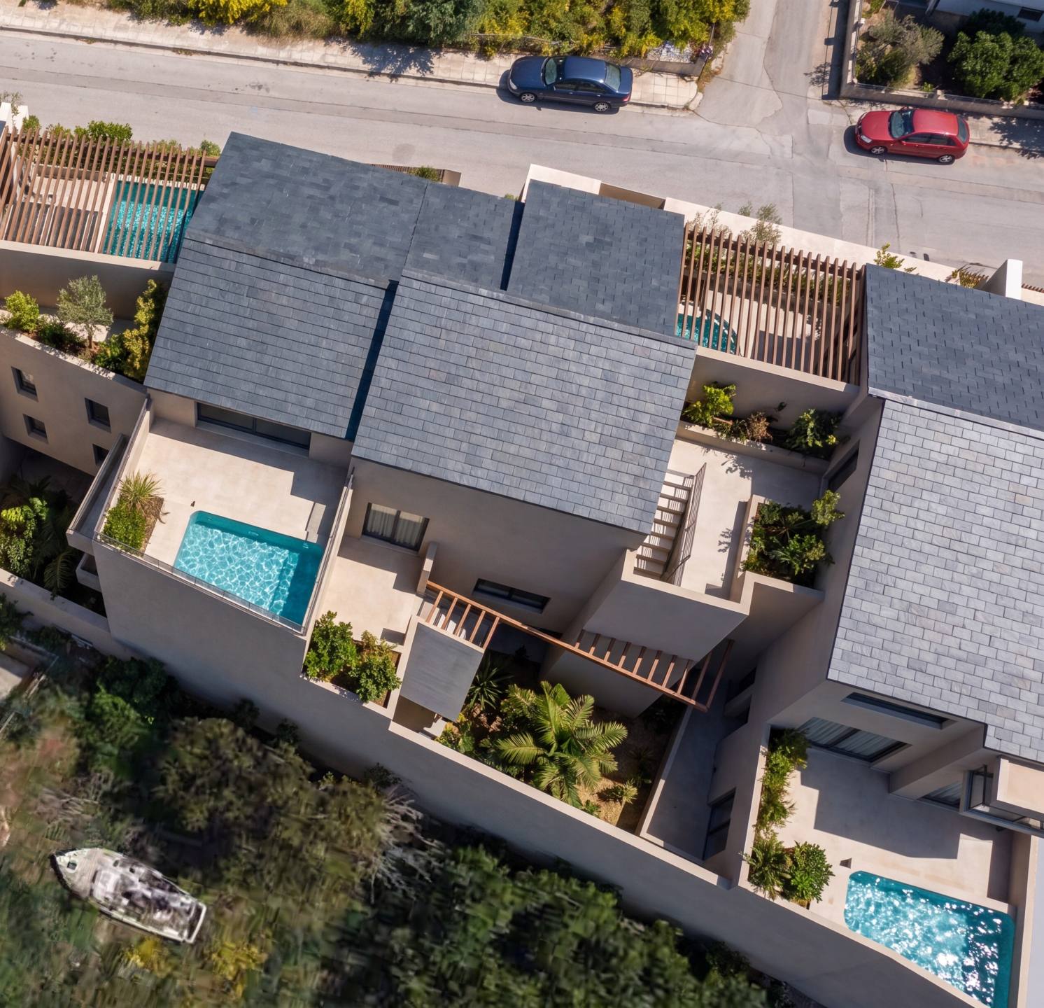 Althea Residences exterior render
