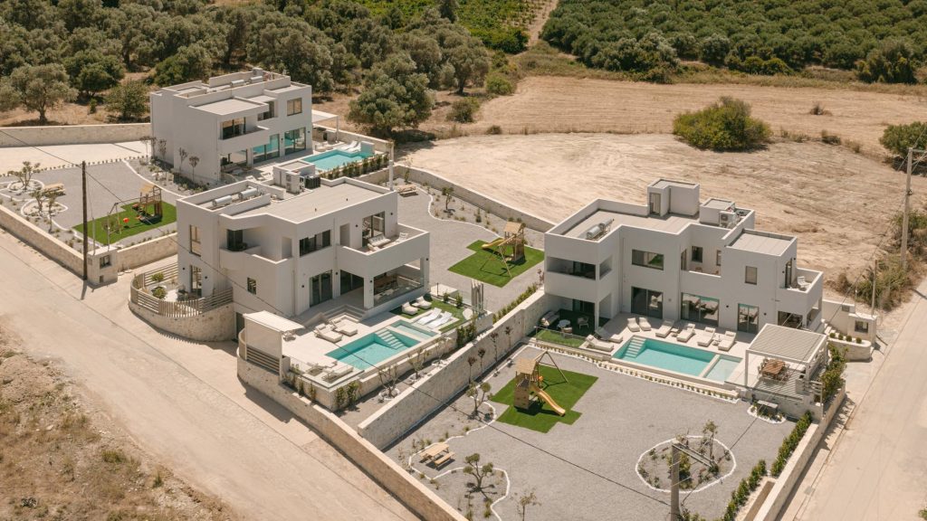 Celestial Villas