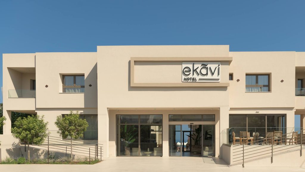 Ekavi Hotel