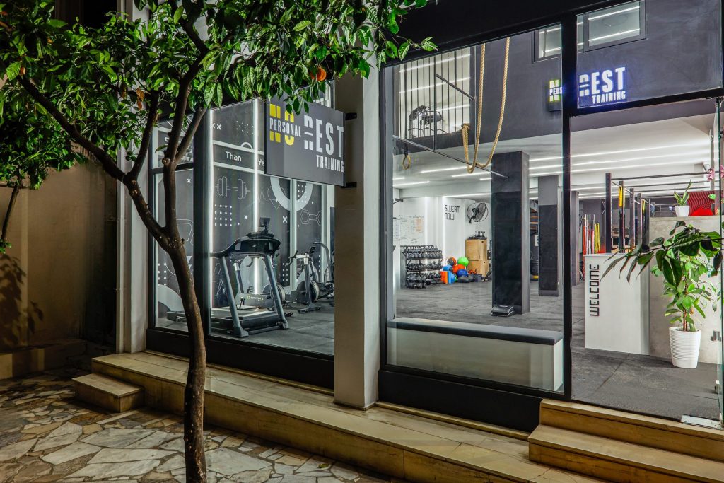No Rest Gym