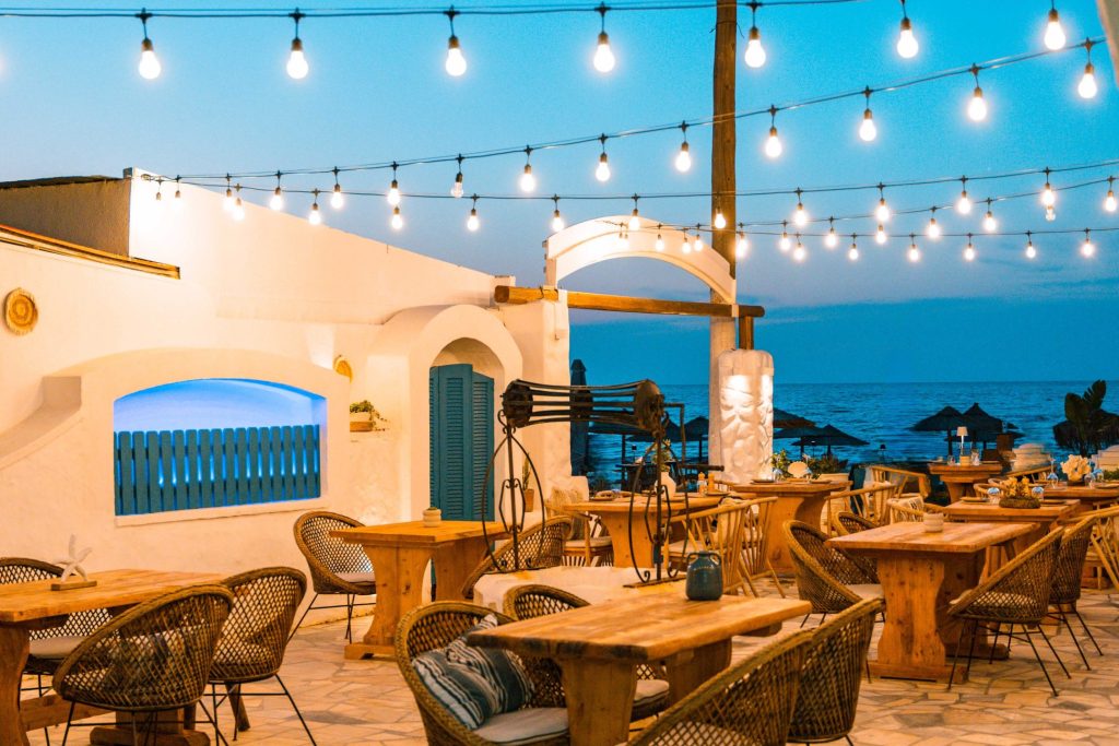 Ocean Seaside