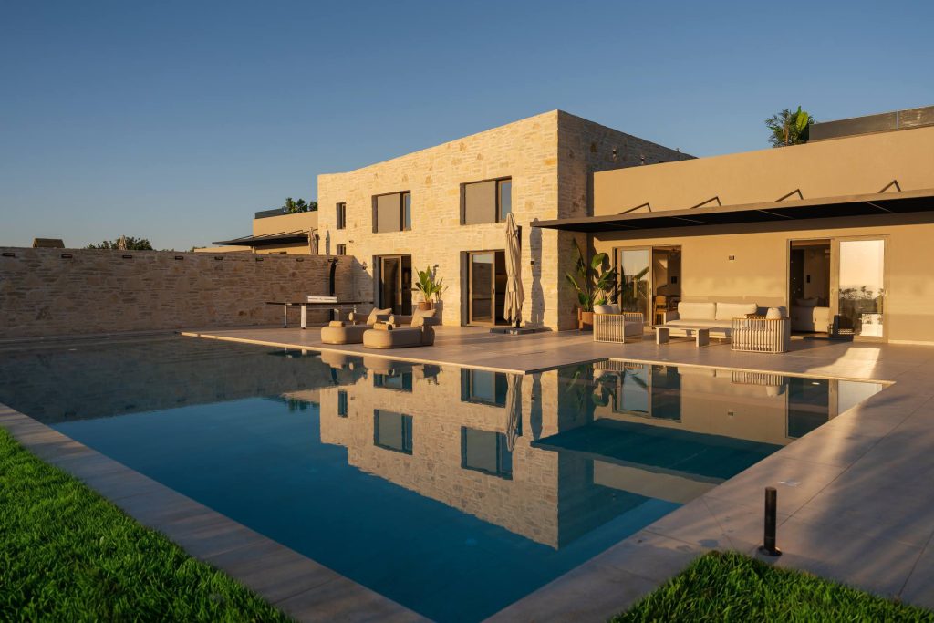 The Twins Villas