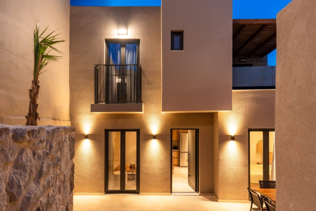 Zenia Luxury Villas